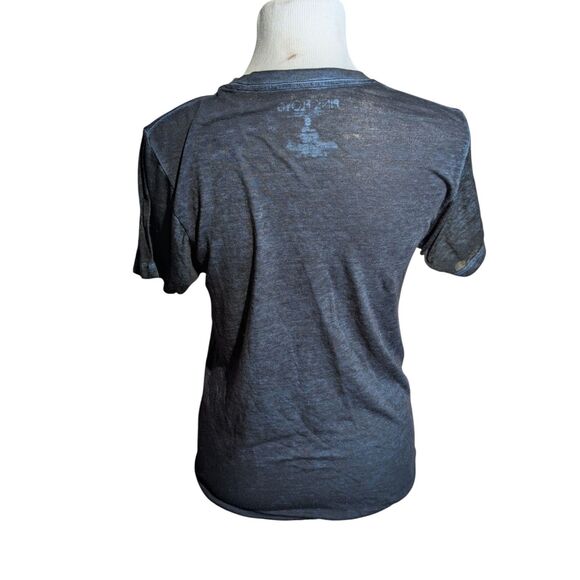 Pink Floyd Dark Side of the Moon T-Shirt Black Small S Prism Graphic Band Tee - Picture 6 of 6
